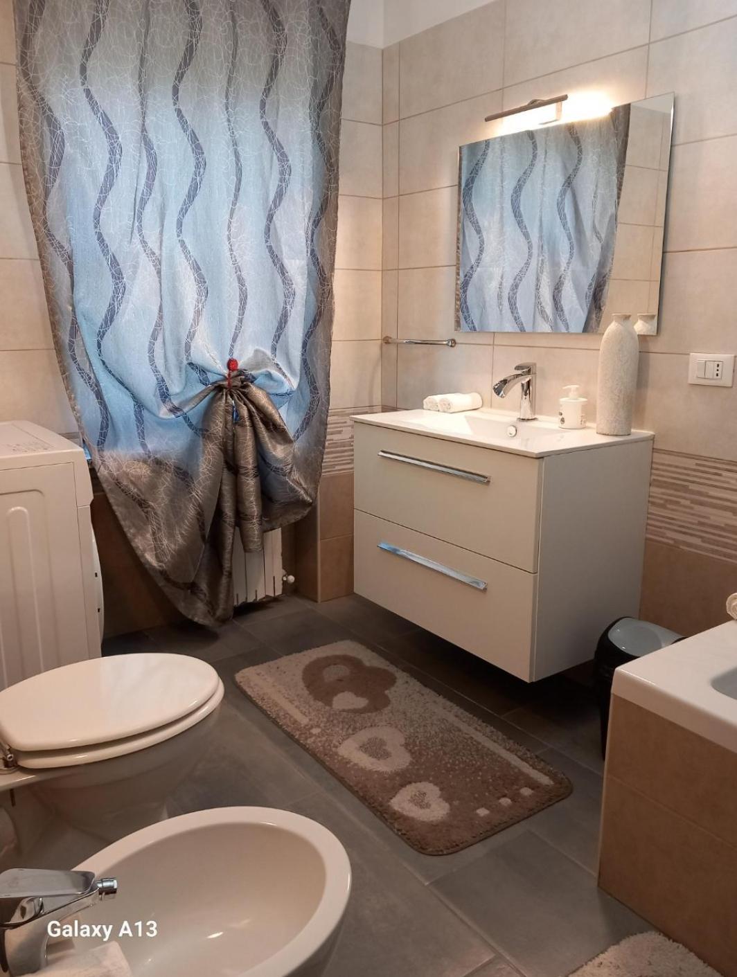 Apartmán Casa Carra Caselle Torinese Exteriér fotografie