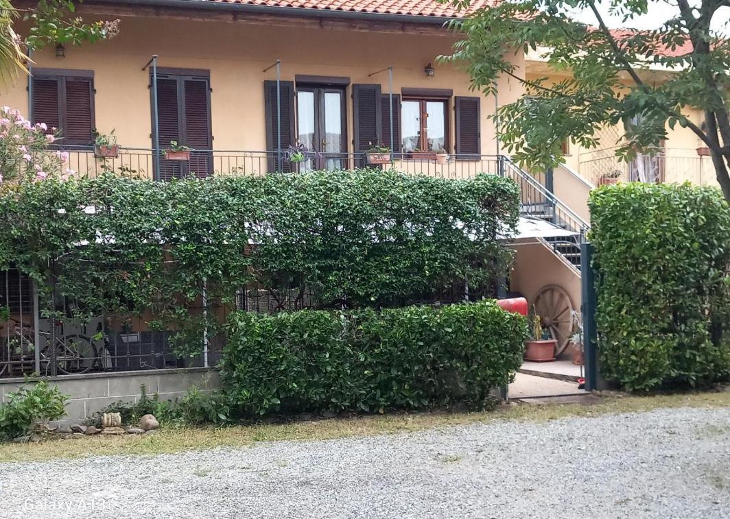 Apartmán Casa Carra Caselle Torinese Exteriér fotografie