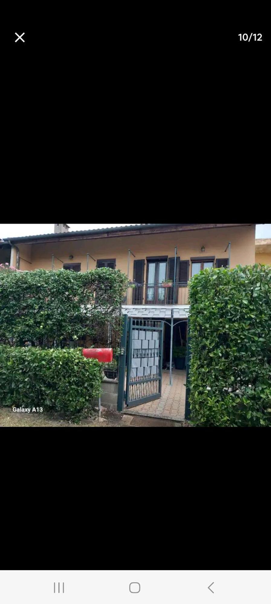 Apartmán Casa Carra Caselle Torinese Exteriér fotografie